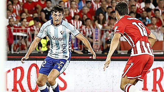Key midfielder returns as Malaga CF re-sign Carlos Dotor on season-long loan