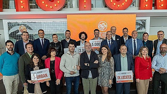 Costa del Sol Tourism Hub selects ten startups to accelerate tourism projects