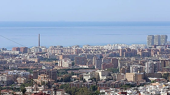 Malaga real estate investment sets new record and accounts for almost half of all investment in Andalucía