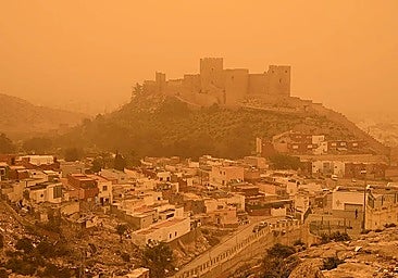 Saharan dust episodes are becoming more severe across Europe, study finds