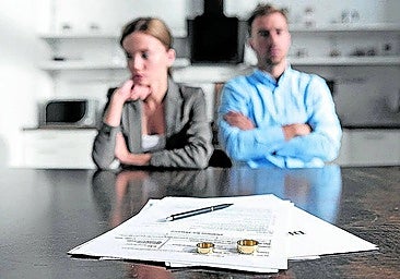 Half of Malaga province couples who divorce do not have dependent children