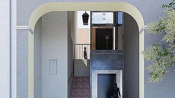 Torremolinos is to allocate more than half a million to two lifts in Bajondillo