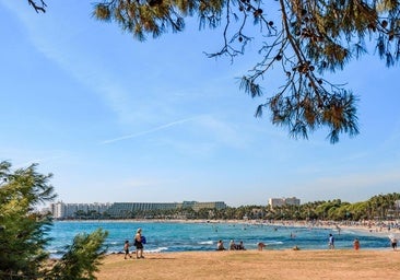 Sa Coma, Mallorca.