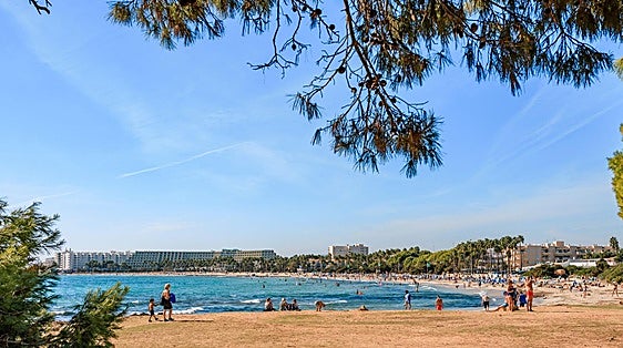 British tourist arrested for biting off father-in-law's thumb in Mallorca hotel