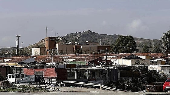 Malaga city shooting leaves four people injured