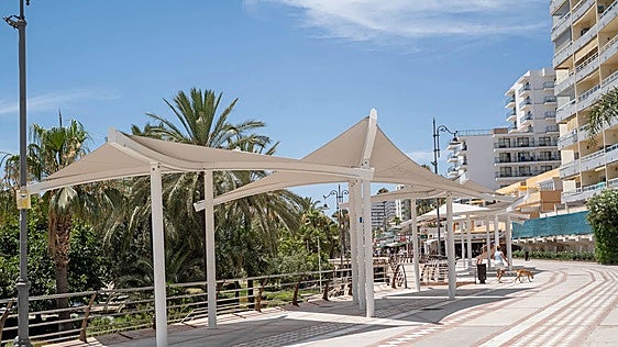 Benalmádena delivers 95 per cent of five-million-euro EU-funded tourism sustainability plan