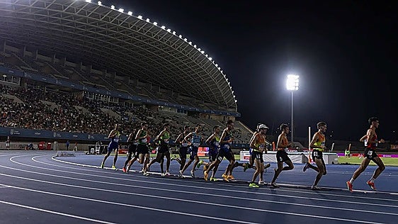 Spanish athletics stars deliver memorable national championships in Malaga