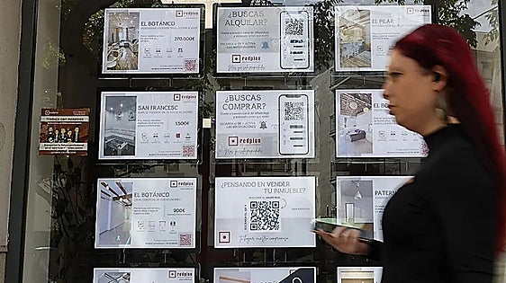 Andalucía declares housing its main obstacle, by a wide margin