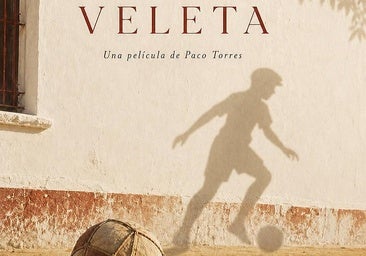 First poster for the film, which begins shooting in Málaga this summer.