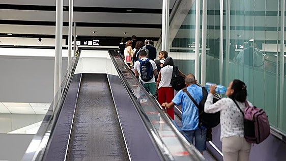 British tourist arrested in Murcia after abandoning case full of drugs and trying to flee the country