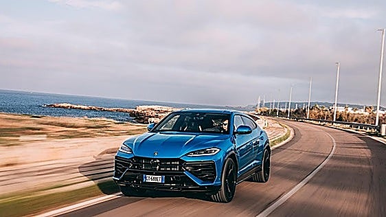 Lamborghini Urus SE: the most contradictory car from the ‘raging bull’ brand turns out to be a real success