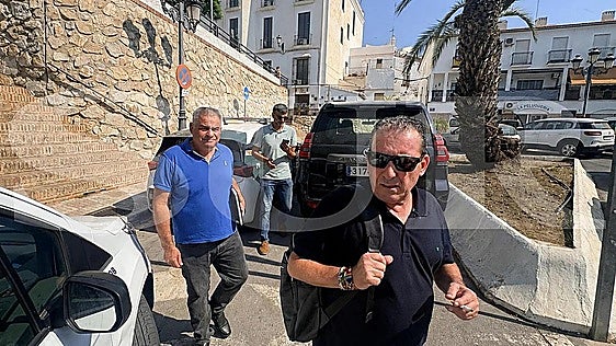 Frigiliana councillors exercise right to remain silent in alleged corruption case