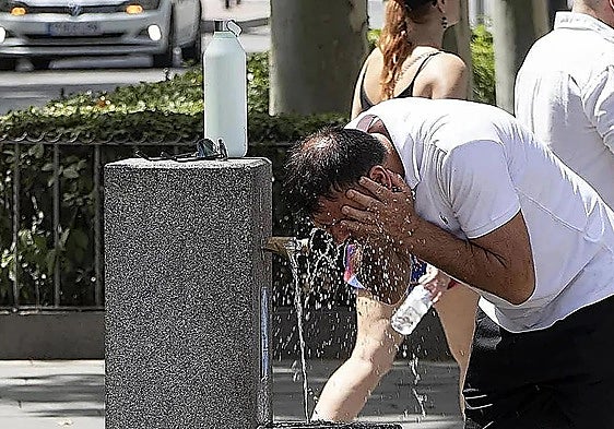 New heatwave scorches Andalucía as temperatures top 40C