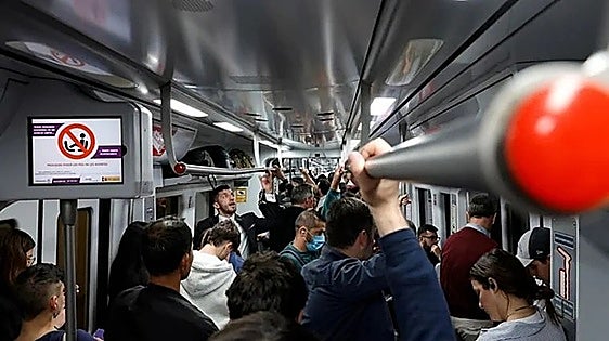 Malaga commuter trains extend timetables and frequencies during August fair