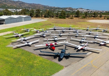 One Air: Redefining Flight Training in Spain from Málaga