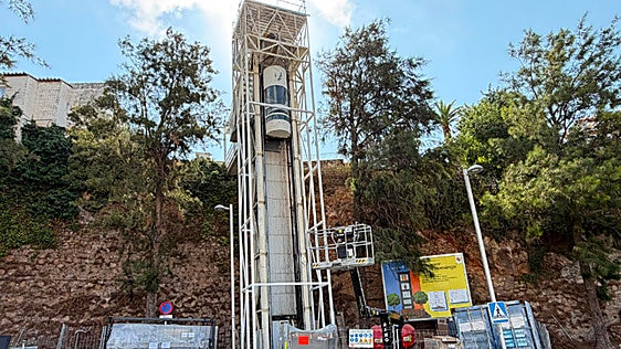 Benalmádena extends deadline for panoramic lift refurbishment until November 2026