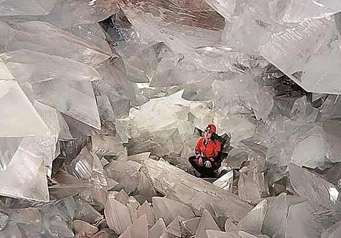 This remarkable underground wonder offers a truly unique adventure.