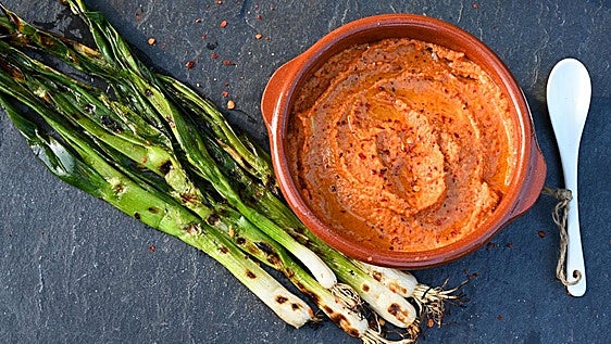 Salvitxada recipe: How to make Catalonia's smoky sauce