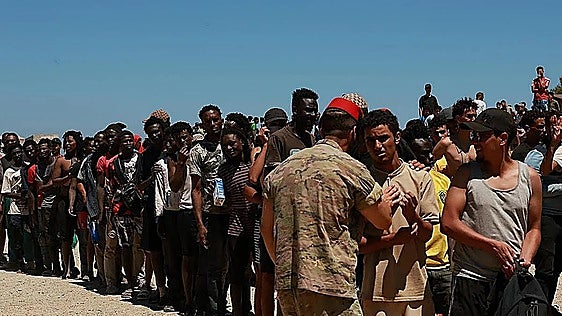Ceuta migrant crisis leaves nearly 100 people dead and dozens missing