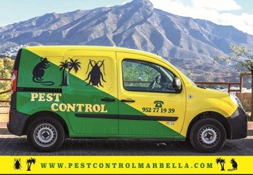 Pest Control Servicio SL, leading the way in sustainable pest control on the Costa del Sol