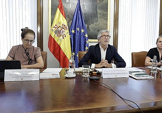 Ceuta border crisis: Spain received no intelligence warnings, says interior minister