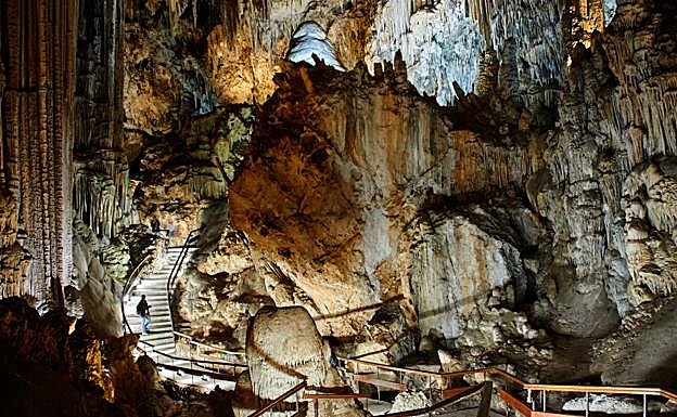 Nerja Cave.