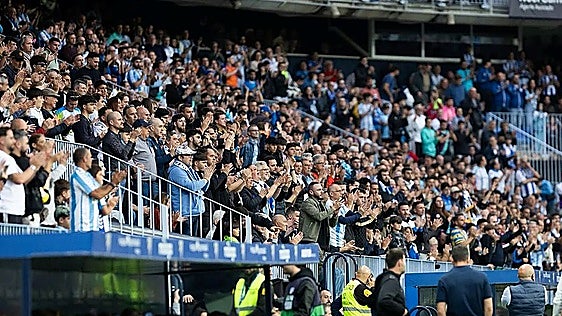 Malaga CF set new record as only 11 season ticket holders fail to renew for the upcoming season