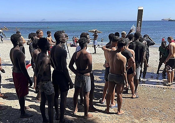 Ceuta leader asks for Spain’s help over surge of 1,100 child migrants
