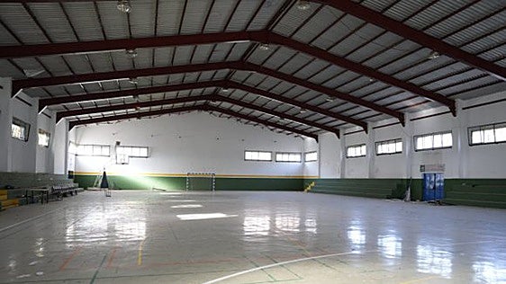 New parquet floor to expand sporting use at future Torremolinos sports hall