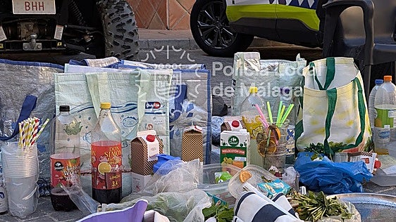 Police issue nearly 200 fines this summer in crackdown on street trading on Malaga city beaches