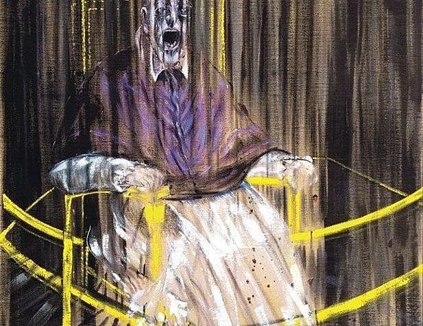 Bacon’s Pope Innocent X