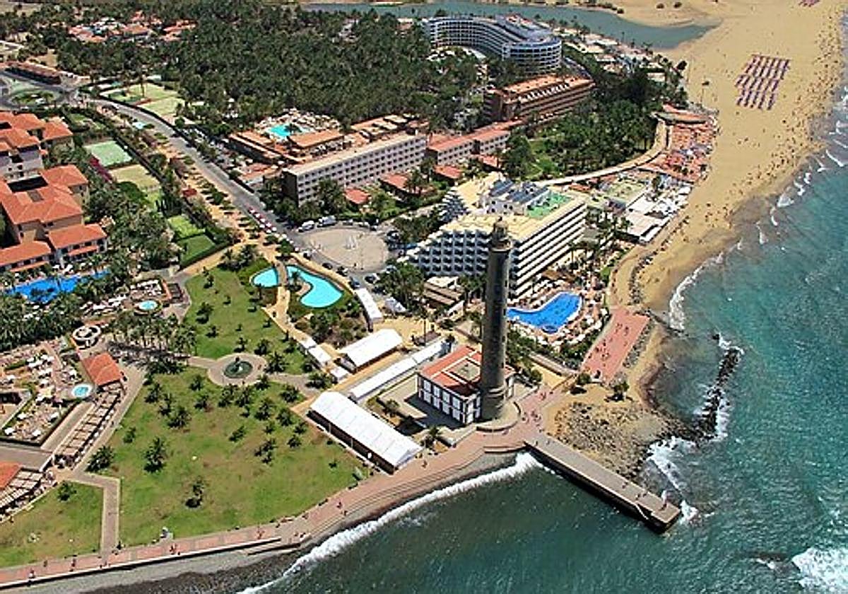 Maspalomas