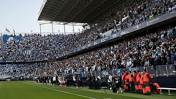 Tickets now on general sale for Malaga CF's final pre-season friendly at home to Fulham FC this Wednesday