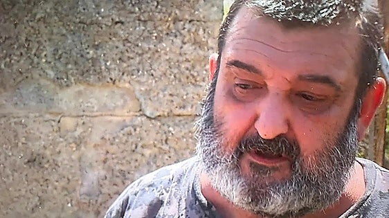 Valencia man who lived with father’s mummified body for seven months says living with corpse was 'a little tough'