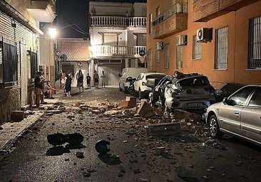 Earthquake of magnitude 5 shakes Granada and is felt around Malaga province