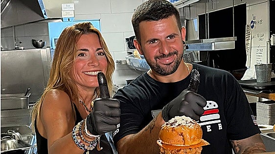 The Champions Burger competition returns to Mijas with 200,000 visitors expected
