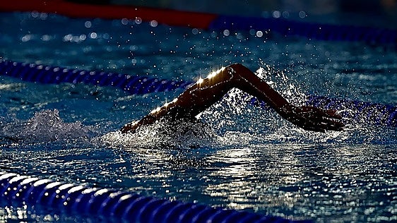 Fuengirola swimmer finishes eighth in 1,500m at European Aquatics Championships