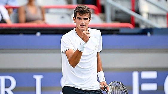 Rafa Jódar to lead Spain against Chile in Davis Cup playoff