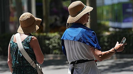 Malaga weather set to change as humid heat gives way to a dry 'terral' later this week