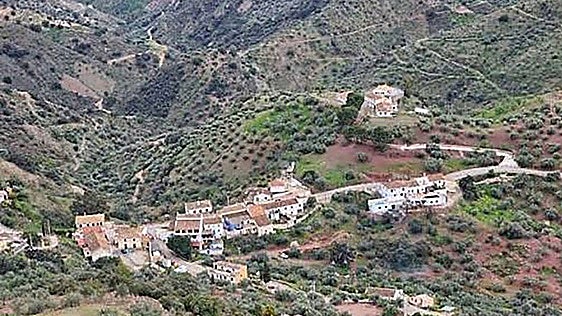 Comares becomes latest Axarquía village with chlorates detected in water supply