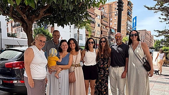 More than 1,500 children now have a tree plaque in Fuengirola