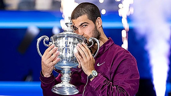 Carlos Alcaraz confirms US Open return after four-month injury absence