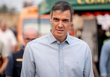 Prime Minister Pedro Sánchez