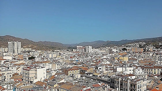Malaga activates plan to expedite construction work in the city centre more than one decade later