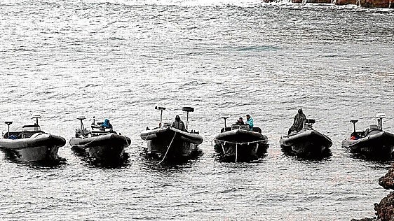 The impact of drug-smuggling speedboats in Almeria reaches Brussels