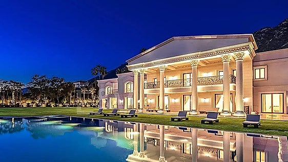 Spain's most expensive house, worth 70 million euros, is in Marbella