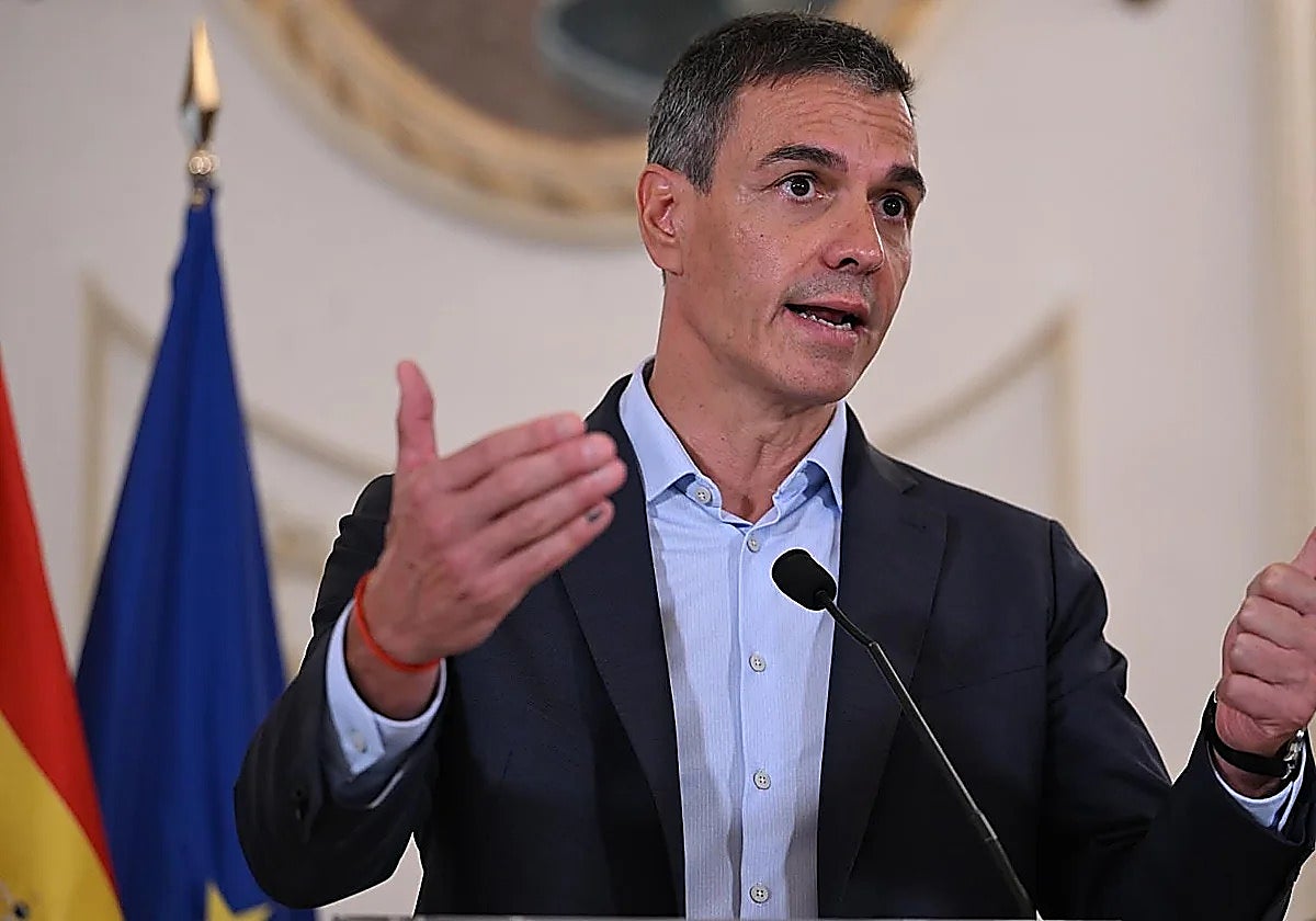 Spain's PM requests to appear before Parliament on 9 September to address Ceuta crisis