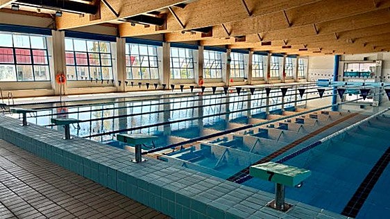 Virgen del Carmen swimming complex in Torremolinos set to reopen after refurbishment