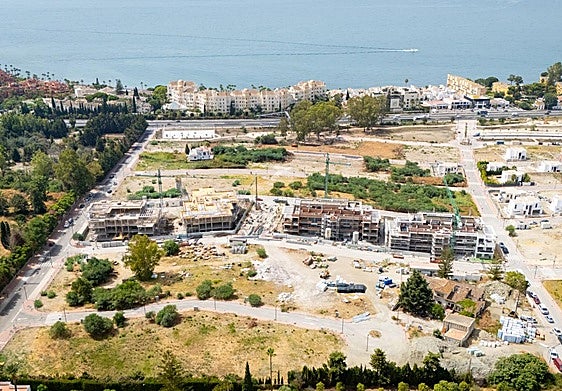 Royal Park Residence enters a new stage as construction accelerates