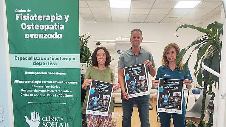 Fuengirola to host night-time spinning marathon for Alzheimer’s charity